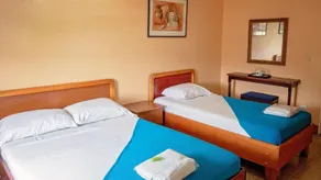 Hotel Arrecifes - Zimmer