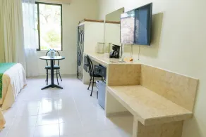 Hotel Maya Tulipanes Palenque - Chambre