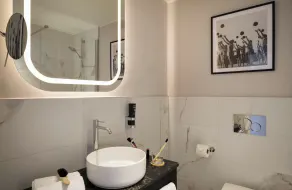 Badischer Hof Baden-Baden - Leonardo Limited Edition - Salle de bain