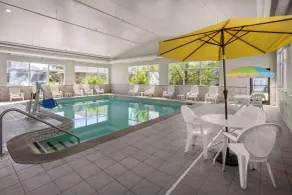 Days Inn by Wyndham Ann Arbor - Piscine