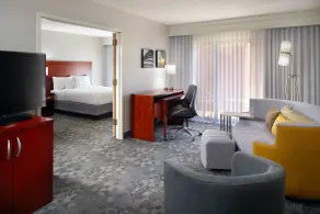Courtyard by Marriott Macon - Chambre