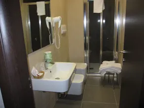 Napolit'amo Hotel Medina - Salle de bain