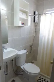 Rosetta Guest House - Badrum
