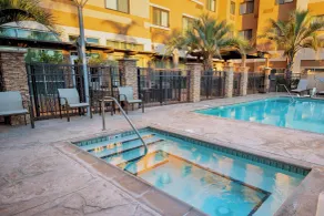 Courtyard by Marriott San Diego Oceanside - Piscine