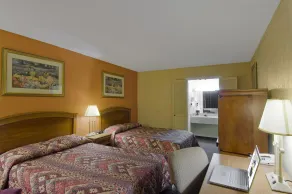Americas Best Value Inn Marion, OH - Chambre