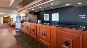 Best Western Tomah Hotel - Réception