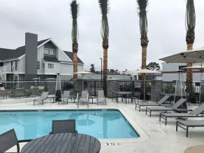 Residence Inn Los Angeles LAX/Manhattan Beach - Piscine