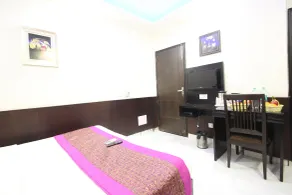 Hotel Hill Palace -Near Karol Bagh Metro Station - Quarto