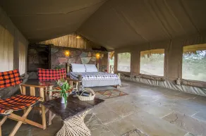 Sentrim Mara Game Lodge - Zimmer