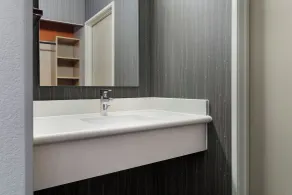 City Express by Marriott Houston Intercontinental Airport - Casa de banho