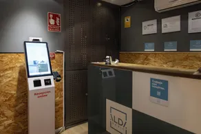Alda Centro Palencia - Réception