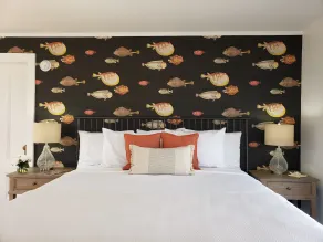 Sand Bar Cottage Inn - Chambre