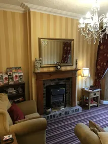 Clayhanger Guest House - Lobby