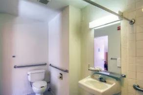 Motel 6-Arcata, CA Cal Poly Humboldt - Salle de bain