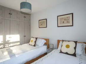 Plas Elyn - Habitación