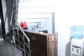 Çamlıca Tower Hotel - Réception