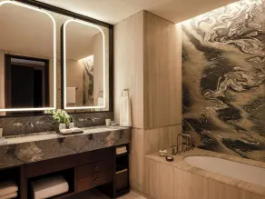 Rosewood Doha - Salle de bain
