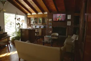 Posada Bernies - Zona de estar