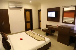 Hotel City Park Plaza - Rum