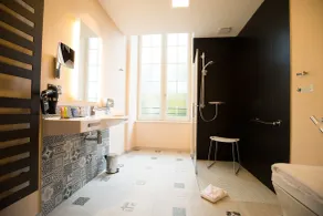Les Jardins du Mess - Salle de bain