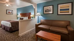Best Western Regency Inn & Suites - Chambre