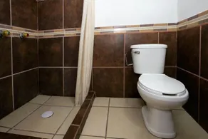 Casa Real Cortés - Bagno