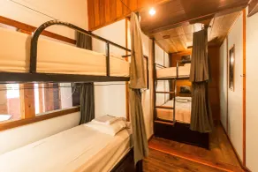 Bambuda Lodge - Hostel - Room