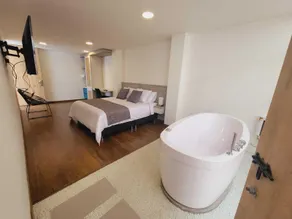 Hotel Piedras De Maní - Room