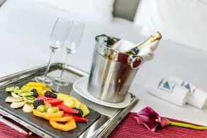 Eurostars Executive - Chambre
