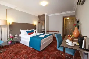 Arma Hotel - Room