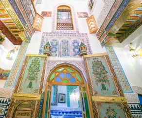 Palais Fes Yahya - Rooftop - Luxury Stay - Réception