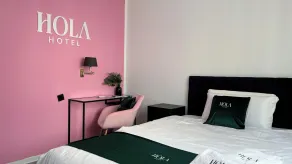 Hola Hotel Stuttgart - Room
