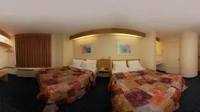 Econo Lodge Denver International Airport - Chambre