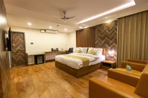 Clarks Inn , Airport Bangalore - Rom