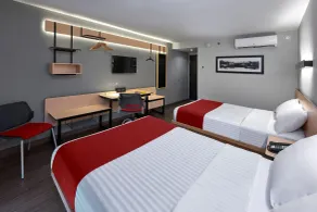 City Express by Marriott Monterrey Lindavista - Habitación