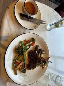 Heritage Rose Inn - Ristorante