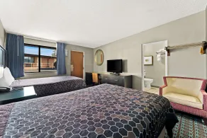 Knights Inn Montgomeryville - Chambre