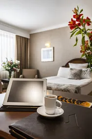 Altinel Ankara Hotel & Convention Center - Room
