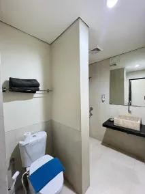 Ommaya Hotel & Resort - Bathroom