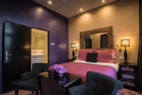 Hotel Sebastian's Amsterdam - Chambre