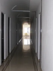 Hotel Sanai Residency - Détail de l’intérieur