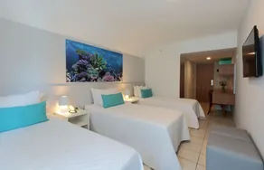 Hotel Ponta Verde Maceió - Room