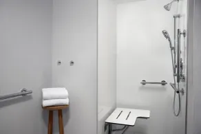 SpringHill Suites by Marriott New York Manhattan Times Square - Salle de bain