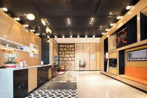 The Hotel V Wuxi  - Lobby