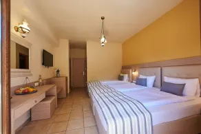 Thalia deco City & Beach Hotel - Chambre