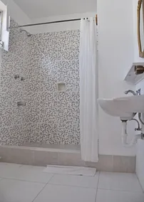 Melbourne Apartments - Badezimmer