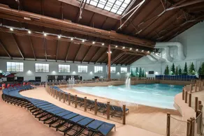 Great Wolf Lodge Manteca - Piscina