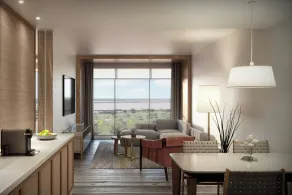 Marriott Corrientes - Habitación