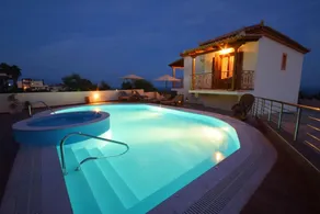Driopes Villas - Piscine