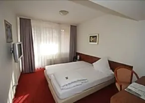 Hotel Alpha - Chambre
